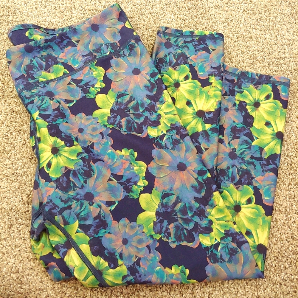 Gently Used Capri Leggings